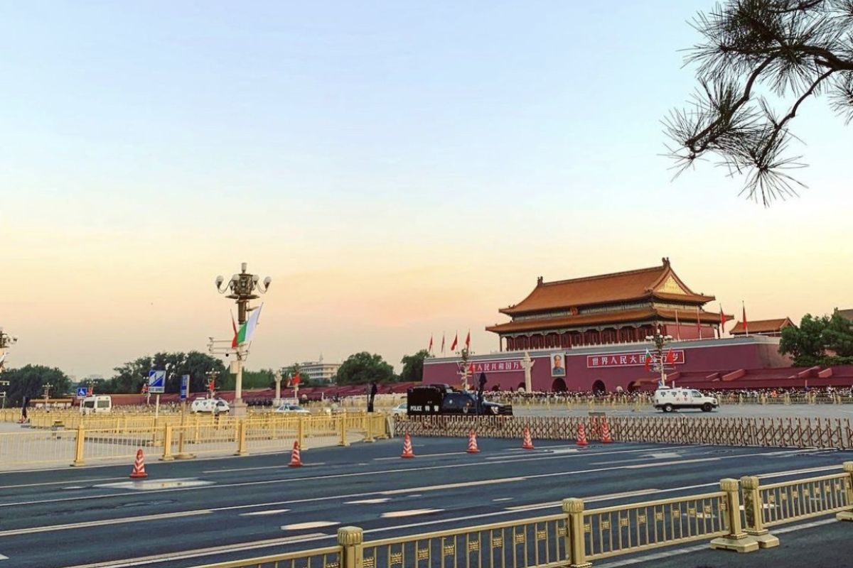 Quảng trường thiên an môn